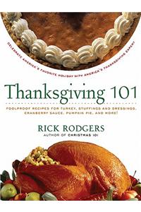 Thanksgiving 101