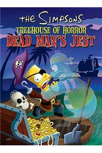 The The Simpsons Treehouse of Horror Dead Man's Jest Simpsons Treehouse of Horror Dead Man's Jest