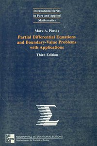 Partial Differential Equations and Boundary-Value Problems with Applications 2nd Edition