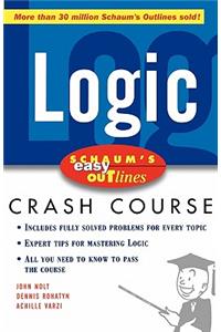 Schaum's Easy Outline Logic