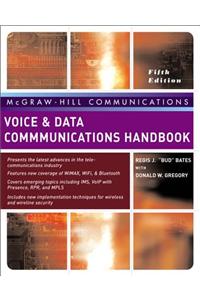 Voice & Data Communications Handbook