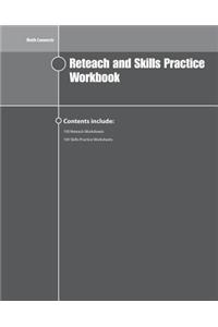 Math Connects Reteach and Skills Practice Workbook, Course 3