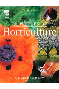 Principles of Horticulture