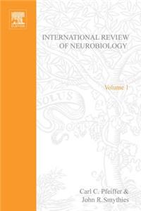 International Review Neurobiology V 1