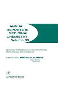 Annual Reports in Medicinal Chemistry