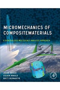 Micromechanics of Composite Materials