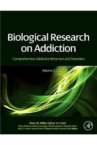 Biological Research on Addiction