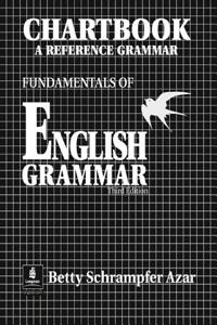 Fundamentals of English Grammar Chartbook