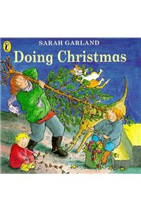 Doing Christmas (Picture Puffin)