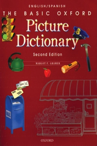 Basic Oxford Picture Dictionary English-Spanish