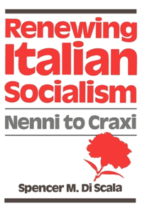 Renewing Italian Socialism