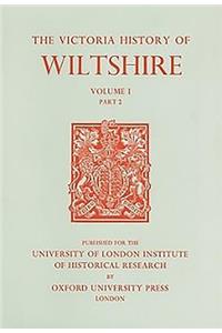 History of Wiltshire, Volume I, Part 2