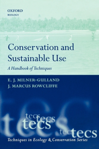 Conservation and Sustainable Use