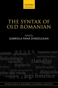 The Syntax of Old Romanian