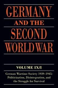 Germany and the Second World War
