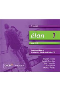 Élan: 1: Pour OCR AS Audio CDs