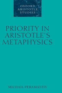 Priority in Aristotle's Metaphysics