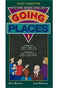Going Places: Picture-Based English, Level 1
