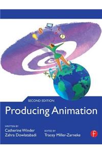 Producing Animation