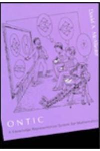 ONTIC: Knowledge Representation System for Mathematics