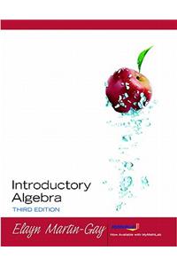 Introductory Algebra Value Pack (Includes Student Solutions Manual & Mymathlab/Mystatlab Student Access Kit )