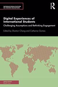 Digital Experiences of International Students