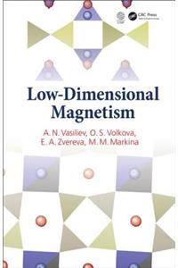 Low-Dimensional Magnetism