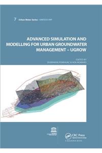 Advanced Simulation and Modeling for Urban Groundwater Management - Ugrow