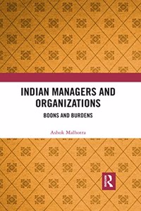 Indian Managers and Organizations