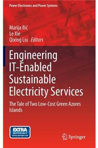 Engineering It-Enabled Sustainable Electricity Services