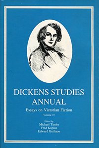 Dickens Studies Annual