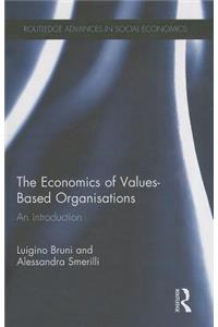 Economics of Values-Based Organisations