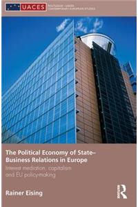 Political Economy of State-Business Relations in Europe