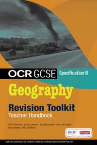 OCR GCSE Geography B Revision Toolkit Teacher for Virtual Learning Environment