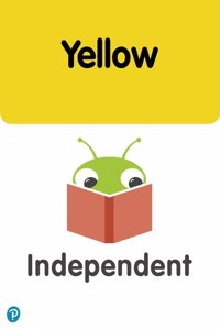 Bug Club Pro Independent Yellow Pack (May 2018)