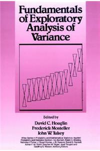 Fundamentals of Exploratory Analysis of Variance