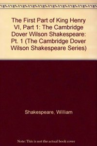 The First Part of King Henry VI, Part 1