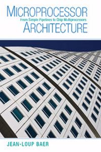 Microprocessor Architecture South Asian Edition