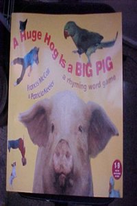 Huge Hog Is a Big Pig