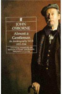 Almost a Gentleman: an Autobiography 195