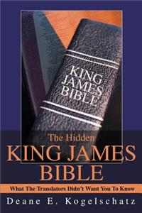 Hidden King James Bible