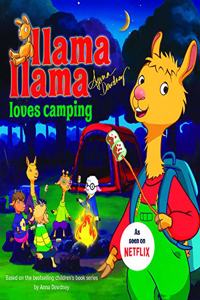 Llama Llama Loves Camping