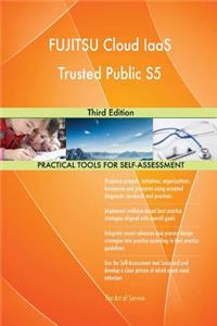 FUJITSU Cloud IaaS Trusted Public S5 Third Edition