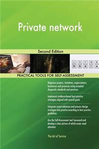 Private network Second Edition