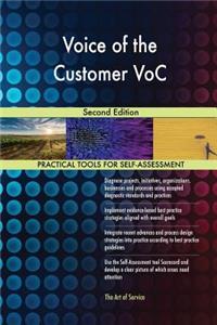 Voice of the Customer VoC Second Edition