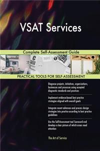 VSAT Services Complete Self-Assessment Guide