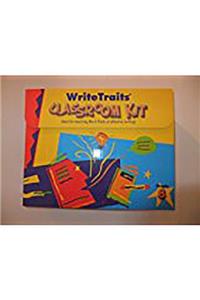 Great Source Write Traits: Kit Grade 8