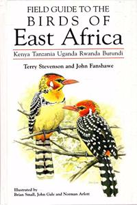 Field Guide to the Birds of East Africa (Helm Field Guides) Paperback â€“ 1 January 2005