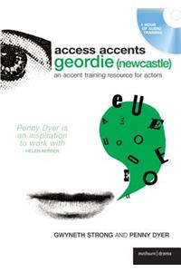 Geordie (Newcastle): An Accent Training Resource for Actors