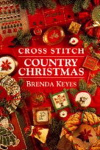 Cross Stitch Country Christmas